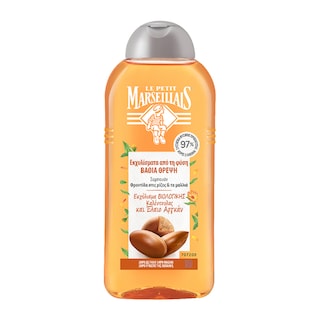 LE PETIT MARSEILLAIS | Shampoo Nutrition Infusion Organic Calendula 300ml