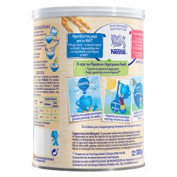 NESTLE | Βρεφική Κρέμα Ρυζάλευρο με Γάλα 300g