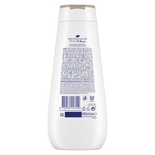DOVE | Αφρόλουτρο Nourishing Silk 400ml