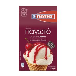 ΓΙΩΤΗΣ | Μείγμα Παγωτού Καιμάκι 428g