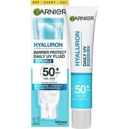 GARNIER | Κρέμα Προσώπου Barrier Protect Daily UV SPF50+ 40ml