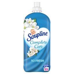 SOUPLINE | Συμπυκνωμένο Μαλακτικό Complete Care Fresh 55 Μεζούρες