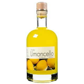 ΑΒ | Liqueur Limoncello 500ml