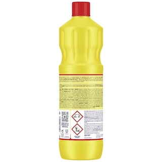 KLINEX | Χλωρίνη Ultra Lemon 2x1250ml