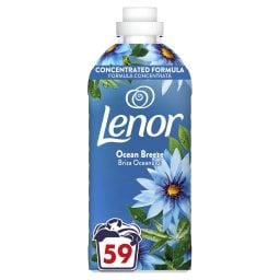 LENOR | Συμπυκνωμένο Μαλακτικό Ocean Escape 59 Μεζούρες