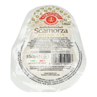 - | Τυρί Scamorza Καπνιστή 250g