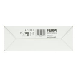 FERM | Πιστόλι Θερμού Αέρα 2000W 1 Τεμάχιο