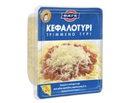 ΦΑΓΕ | Τριμμένο Τυρί Κεφαλοτύρι 200gr