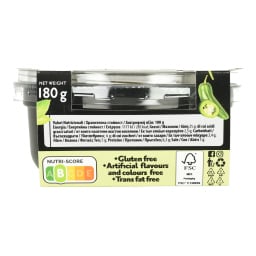 - | Χούμους Guru Jalapeno Vegan 180g