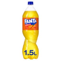 FANTA | Πορτοκαλάδα Φιάλη 1.5lt