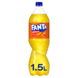 FANTA | Πορτοκαλάδα Φιάλη 1.5lt