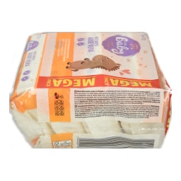 CUTE BABY | Μωρομάντηλα Aloe Vera 4x72 Τεμάχια