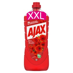 AJAX | Υγρό Καθαρισμού Fete Des Fleurs Αγριολούλουδα 1.5lt
