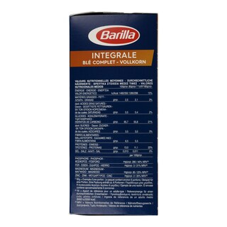 BARILLA | Farfalle Integrali Ολικής Άλεσης 500 gr