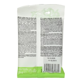 NATURE'S PROMISE | Καραμέλες Ζελεδάκια Φράουλα 35g