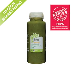 NATURE'S PROMISE | Φρέσκος Χυμός Μήλο Μάνγκο Ανανά 250ml