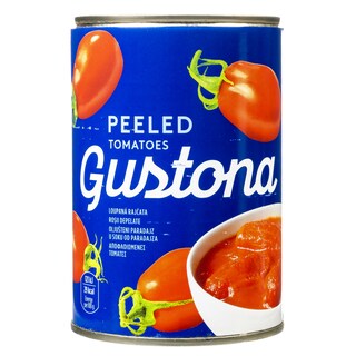 Τομάτα Αποφλοιωμένη 400g