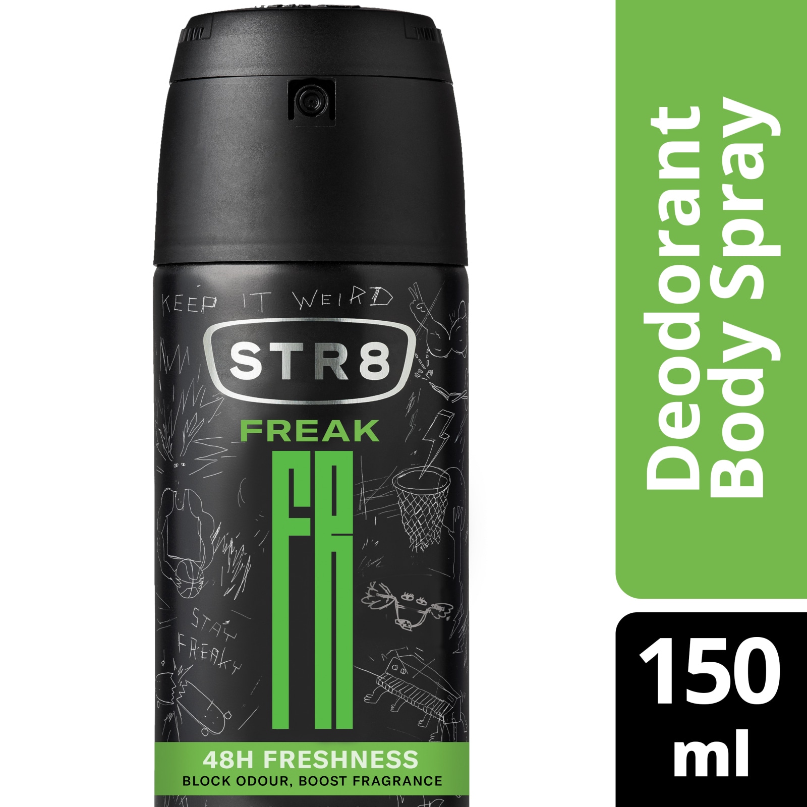 Αποσμητικό Spray FR34K 150ml