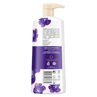 LUX | Αφρόλουτρο Magical Orchid 600ml