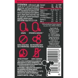 HIPRO | Ρόφημα Γιαουρτιού Φράουλα Βατόμουρο 300g