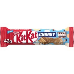 KITKAT | Γκοφρέτα Chunky Cookie Dough 42g