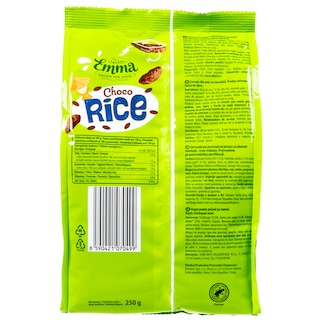 EMMA | Δημητριακά Choco Rice 250g