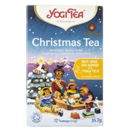 YOGI TEA | Τσάι Christmas Tea 17x2.1g