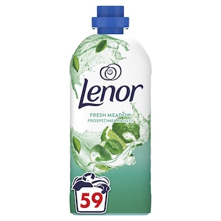 LENOR | Συμπυκνωμένο Μαλακτικό Fresh Meadow 59 Μεζούρες