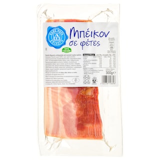 ΑΒ ΕΠΙΛΟΓΗ | Μπέικον Φέτες 300g