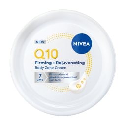 NIVEA | Κρέμα Σώματος Q10 Σύσφιξη Αναζωογόνηση 400ml