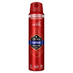 OLD SPICE | Αποσμητικό Spray Captain 250ml