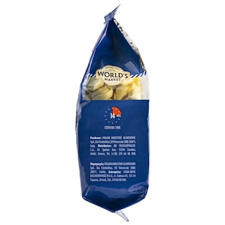 WORLD'S MARKET | Τορτελίνι με Κρέας 250g