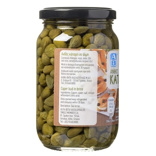 ΑΒ | Capers  250g