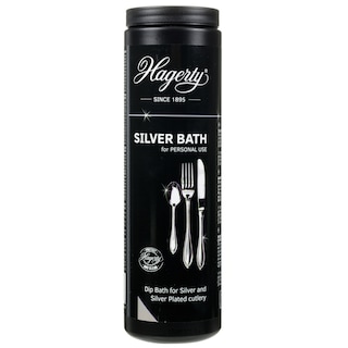 HAGERTY | Καθαριστικό Silver Bath για Ασημικά 580ml