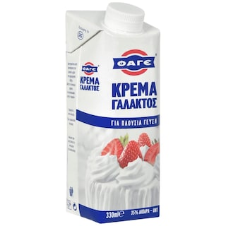 ΦΑΓΕ | Κρέμα Γάλακτος  330ml