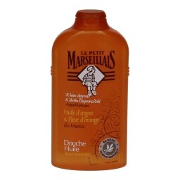 LE PETIT MARSEILLAIS | ΑΦΡΟΝΤΟΥΣ ARGAN OIL AND ORANGE 250 ML