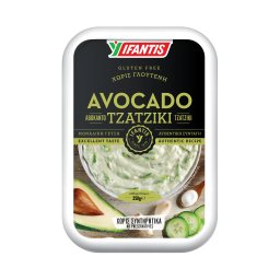 ΥΦΑΝΤΗΣ | Τζατζίκι Αβοκάντο 250g