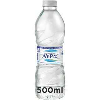 ΑΥΡΑ | Water Natural Mineral 500ml