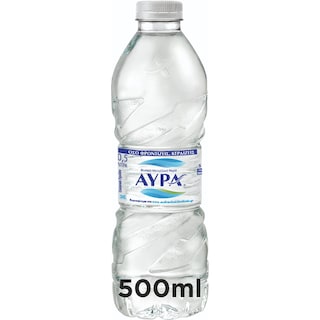 ΑΥΡΑ | Νερό Φυσικό Μεταλλικό 500ml