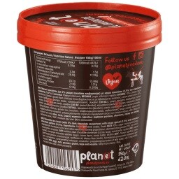 PLANET | Παγωτό Triple Chocolate 250g