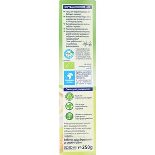 HIPP | Κρέμα Δημητριακών Bio Μπισκότο Μήλο 250g
