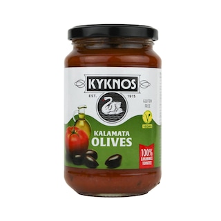 ΚΥΚΝΟΣ | Σάλτσα Τομάτας με Ελιές 350g