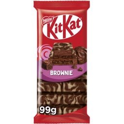 KITKAT | Γκοφρέτα Σοκολάτα Brownie 99g