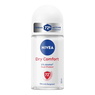 NIVEA | ΑΠΟΣΜΗΤΙΚΟ ROLL ON FOR WOMEN DRY COMFORT 50 ML