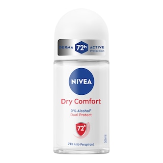 NIVEA | ΑΠΟΣΜΗΤΙΚΟ ROLL ON FOR WOMEN DRY COMFORT 50 ML