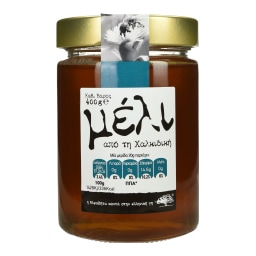 ΑΒ ΚΟΝΤΑ ΣΤΗΝ ΕΛΛΗΝΙΚΗ ΓΗ | Μέλι Χαλκιδικής 400g