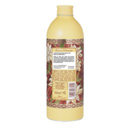 TESORI | Αφρόλουτρο Vanilla Ginger Vanilla Ginger 500ml