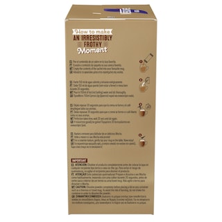 NESCAFE | Στιγμιαίος Καφές Mocha 8x17g