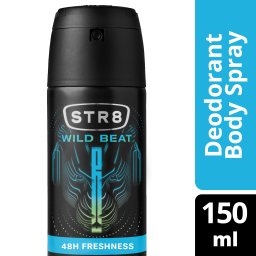 STR8 | Αποσμητικό Spray Wild Beat 150ml