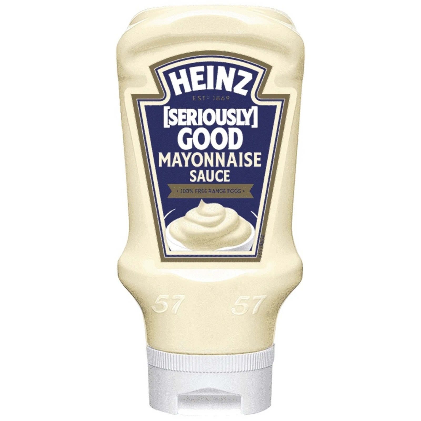 HEINZ Μαγιονέζα Top Down 220ml
